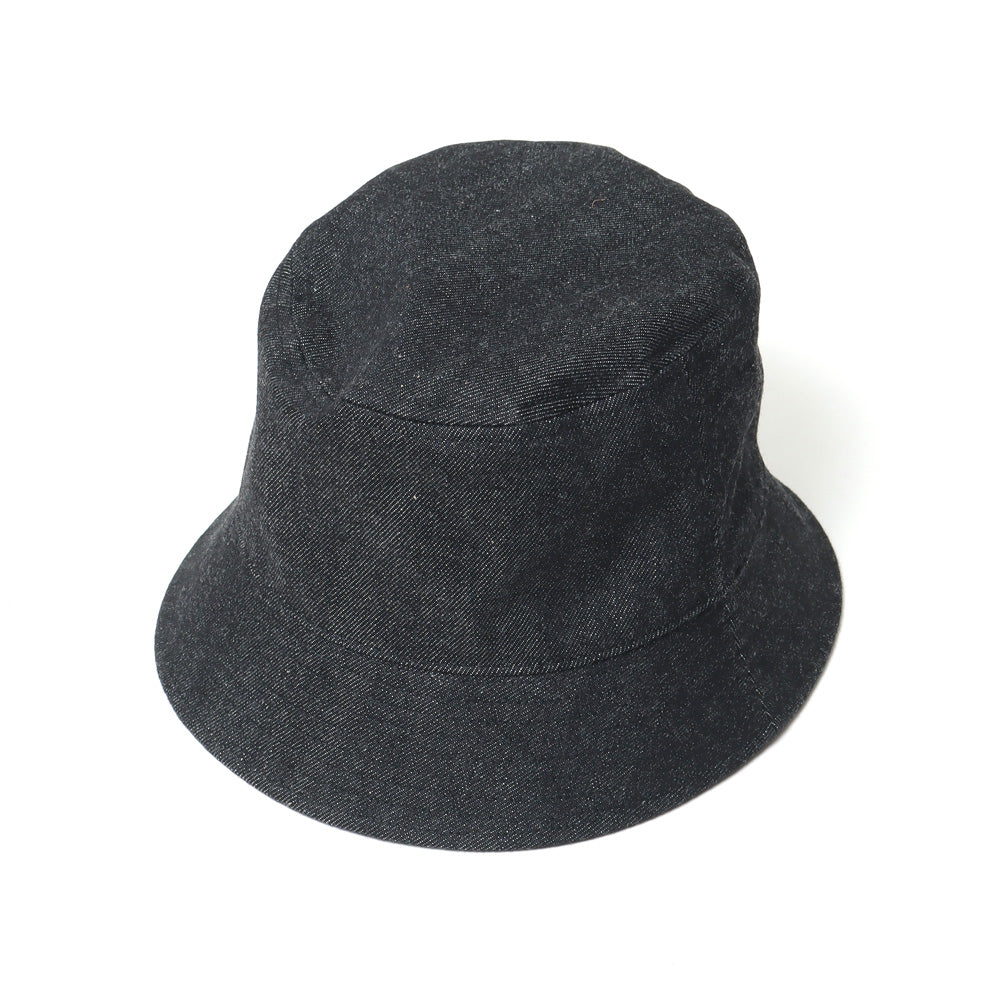 SHUTTLE DENIM BUCKET HAT