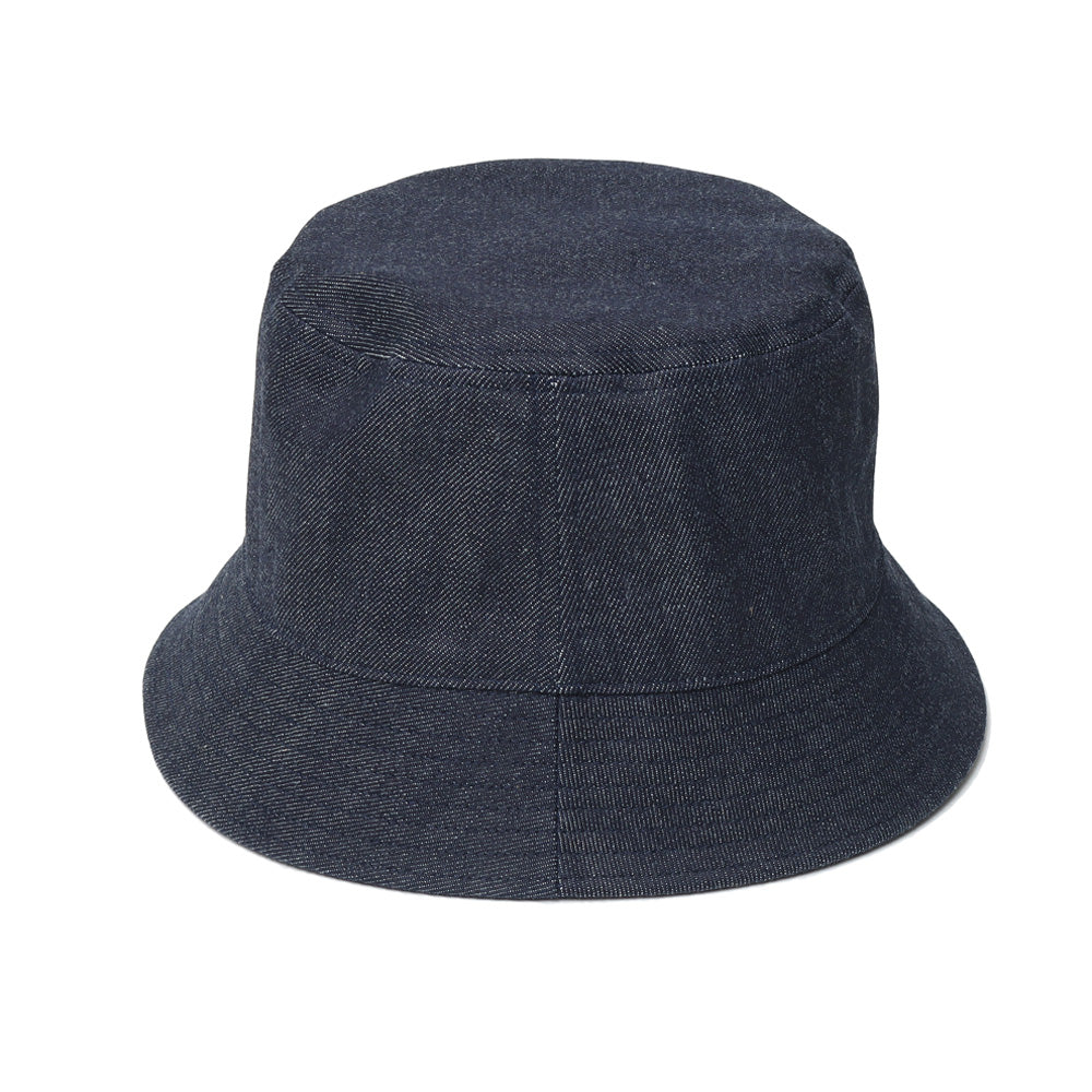 SHUTTLE DENIM BUCKET HAT