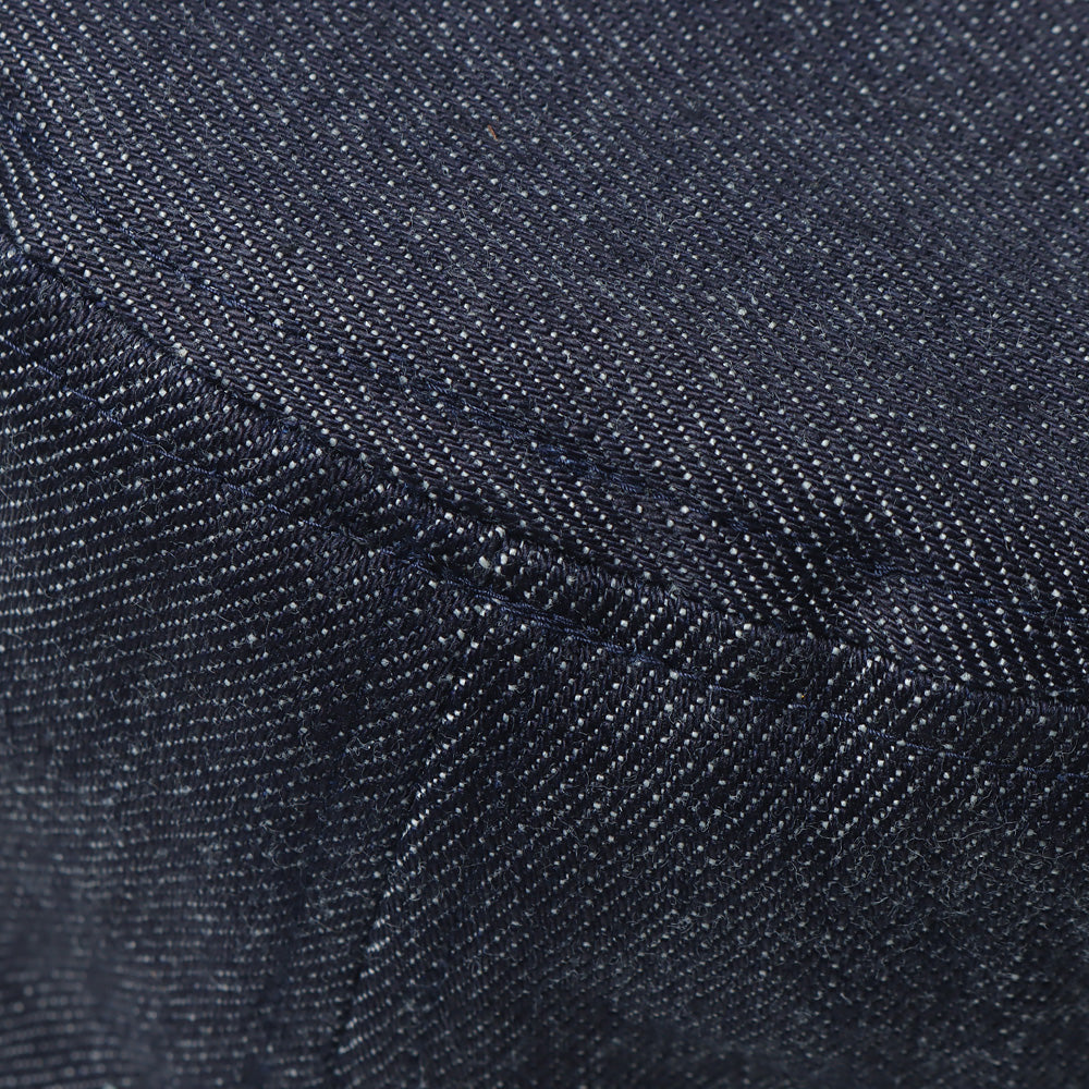 SHUTTLE DENIM BUCKET HAT
