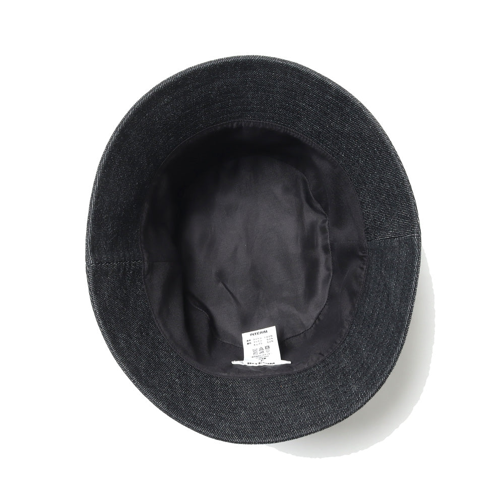SHUTTLE DENIM BUCKET HAT