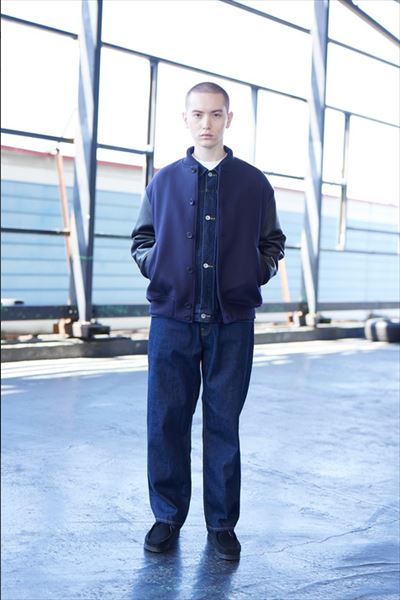 marka(マーカ)-TYPE1 DENIM JACKET