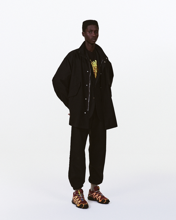 MARKAWARE(マーカウェア) - M-65 FIELD COAT ORGANIC WOOL