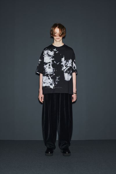 BIG T-SHIRT 30/2T-CLOTH INKJET(CAT)