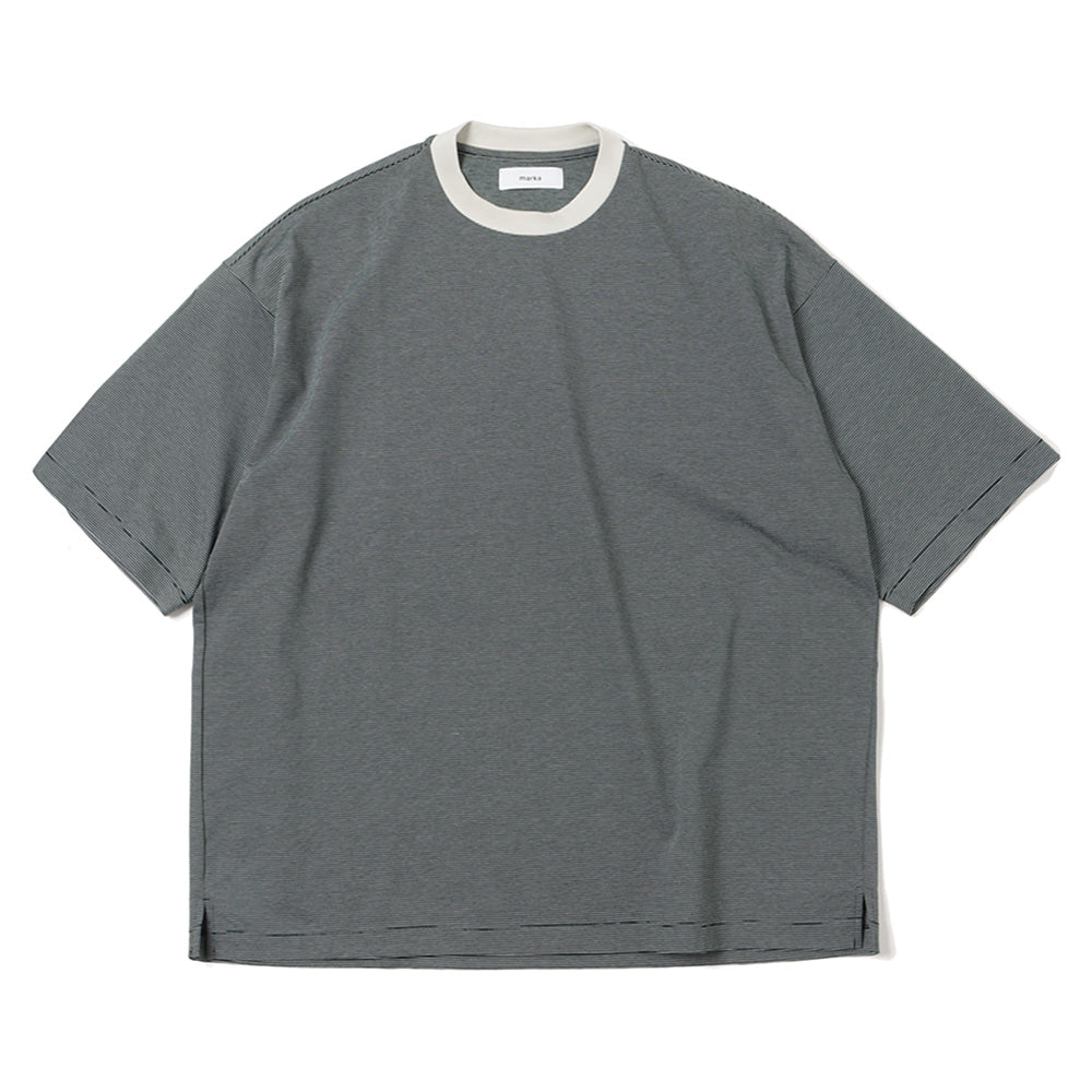 marka-BIG TEE RECYCLE SUVIN ORGANIC BORDER