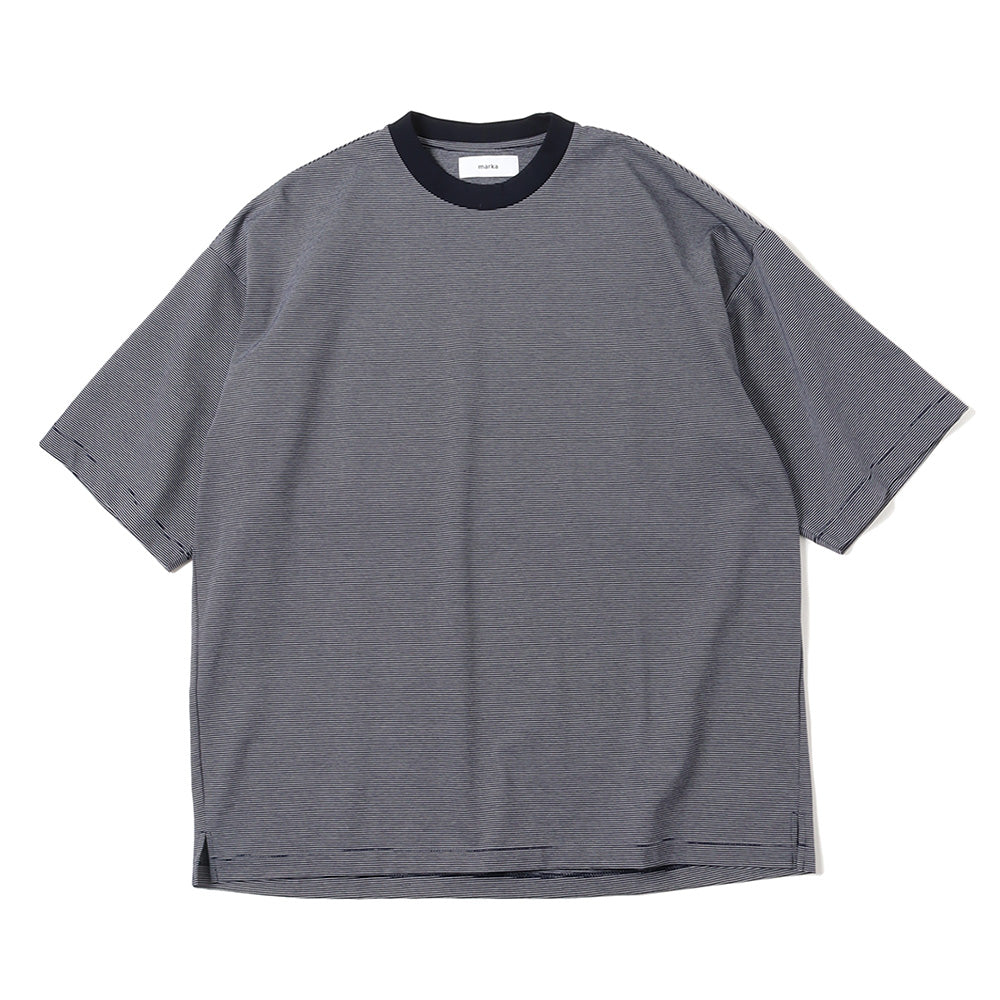 marka-BIG TEE RECYCLE SUVIN ORGANIC BORDER