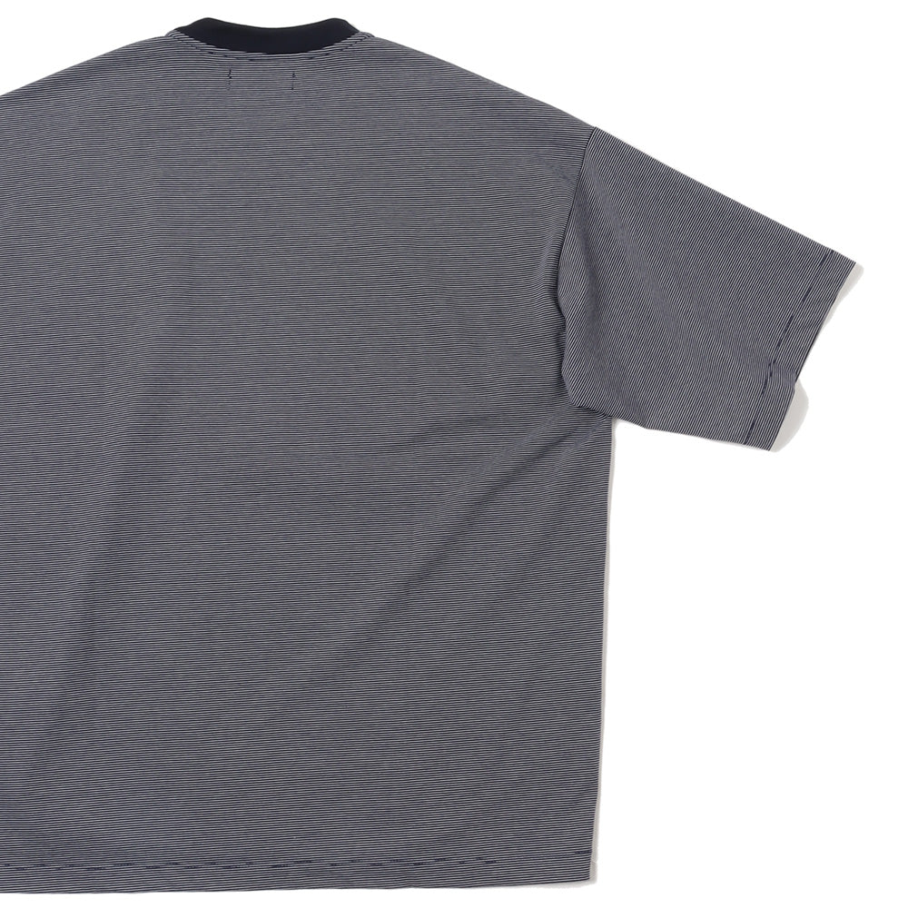 marka-BIG TEE RECYCLE SUVIN ORGANIC BORDER