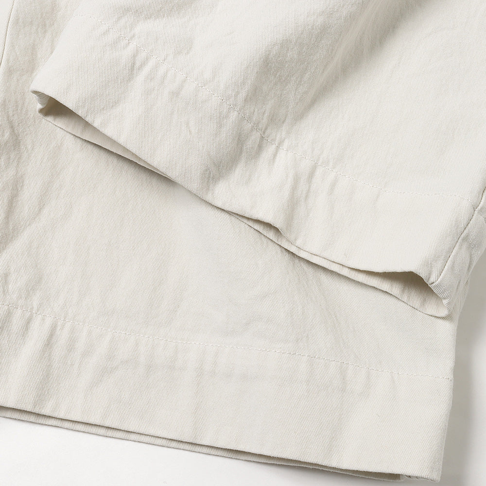 marka-BELTED PANTS ORGANIC COTTON HIGH TWIST TWILL-suso