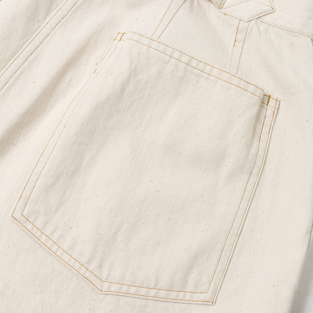 marka-M-35 BUCKLE BACK PANTS 10oz ORGANIC COTTON DENIM-p