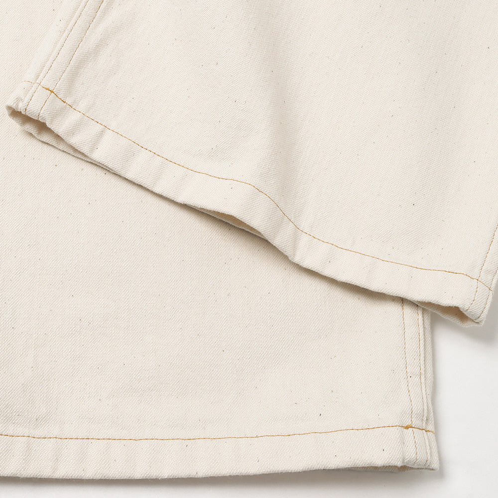 marka-M-35 BUCKLE BACK PANTS 10oz ORGANIC COTTON DENIM-suso