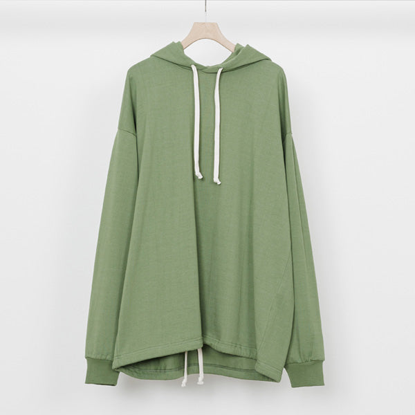 HOODIE ORGANIC COTTON