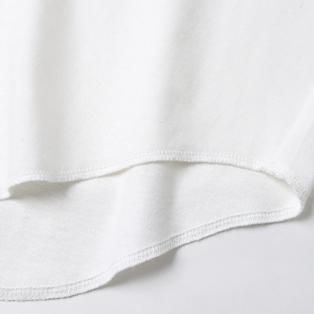 BASE BALL TEE S/S RECYCLE SUVIN ORGANIC COTTON