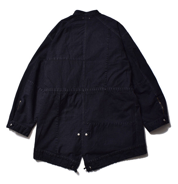 OLD PARK x MINEDENIM Denim Riders Mods