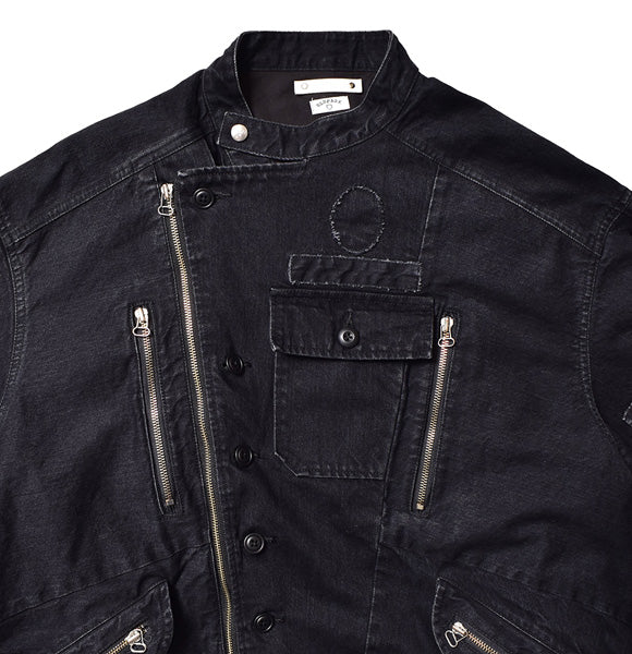 OLD PARK x MINEDENIM Denim Riders Mods