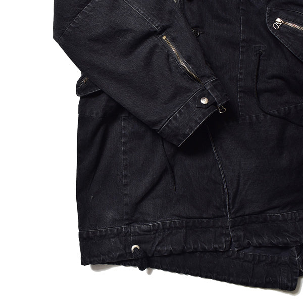 OLD PARK x MINEDENIM Denim Riders Mods