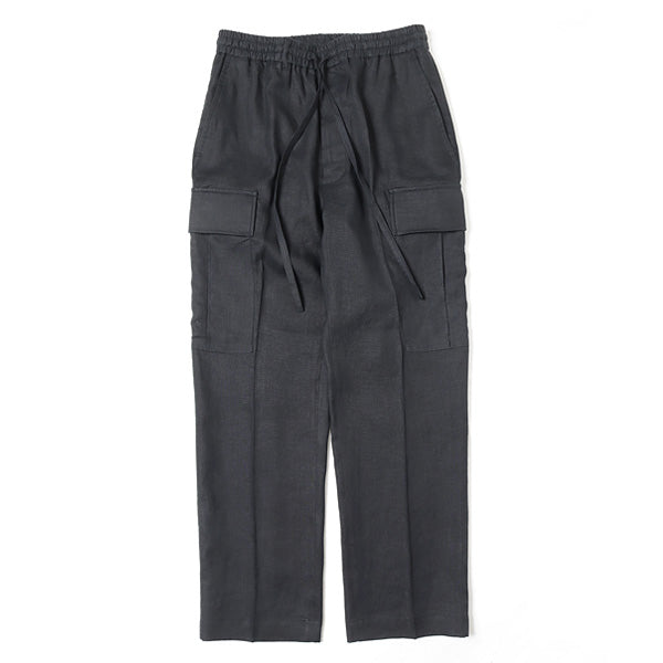 MARKAWARE-EASY CARGO PANTS HEMP
