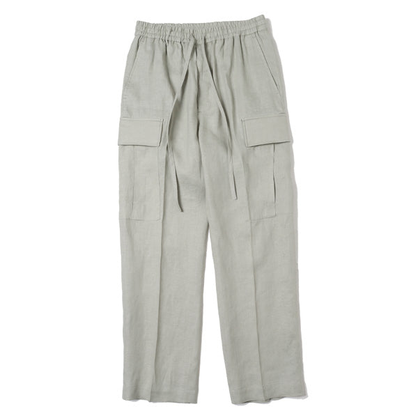 MARKAWARE-EASY CARGO PANTS HEMP