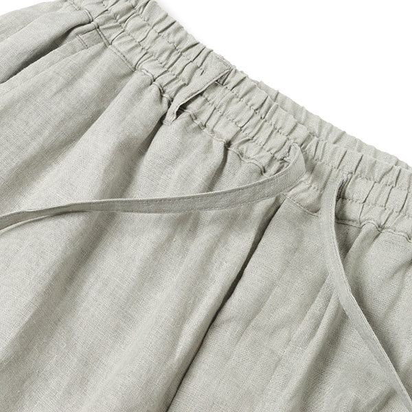 MARKAWARE-EASY CARGO PANTS HEMP紐