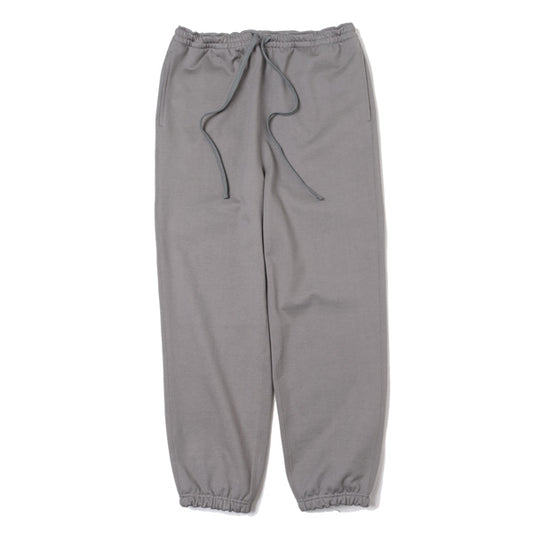 GYM PANTS ORGANIC COTTON HEAVY FLEECE  
