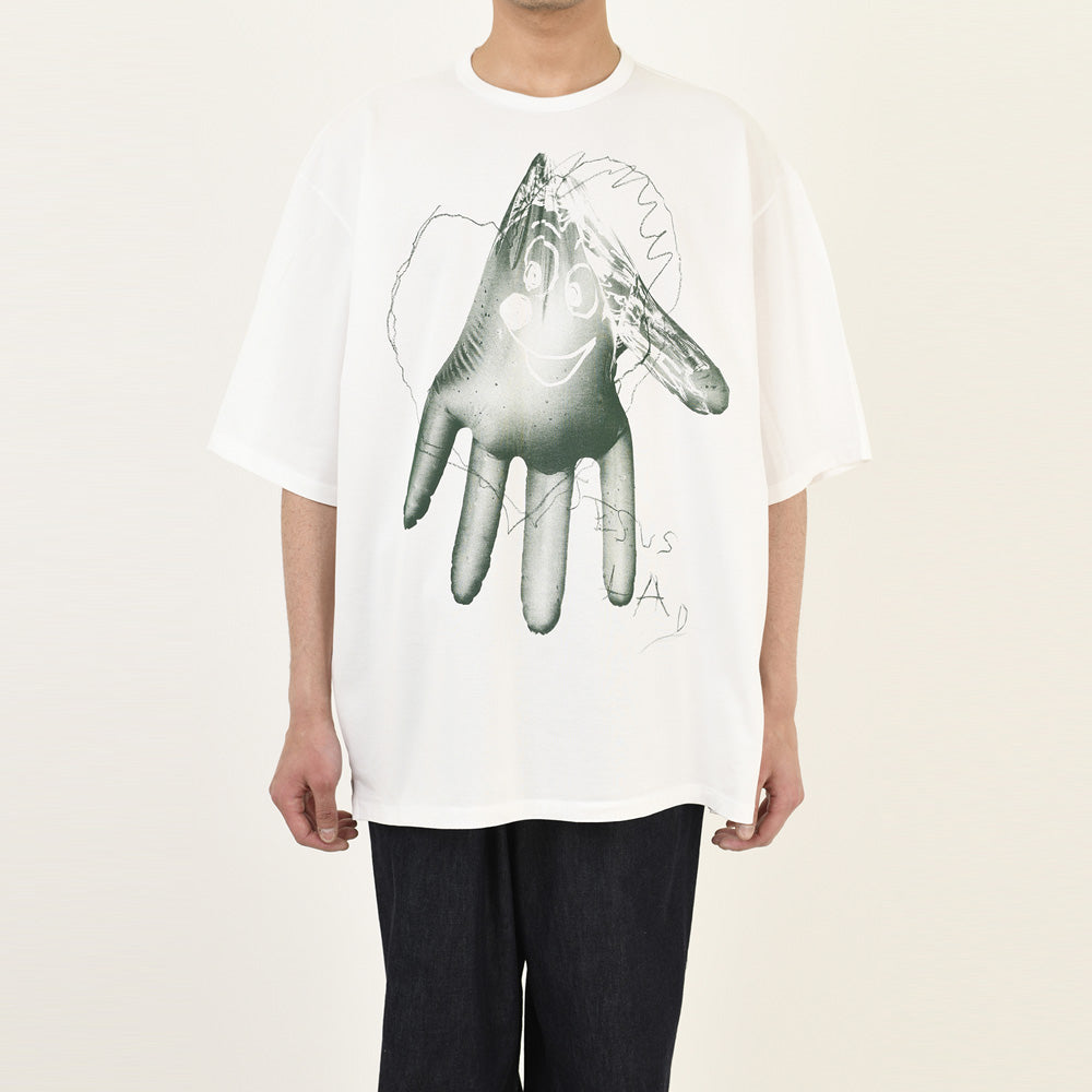 SUPER BIG T-SHIRT PERMANENT ROCKER