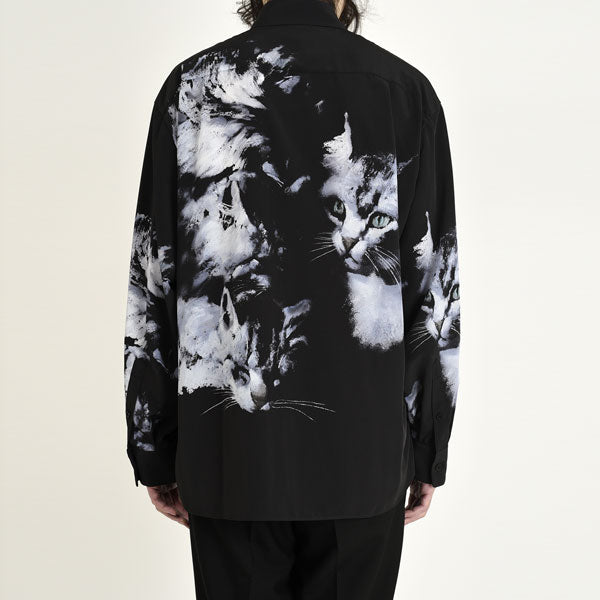 DECHINE BIG SHIRT INKJET (CAT)