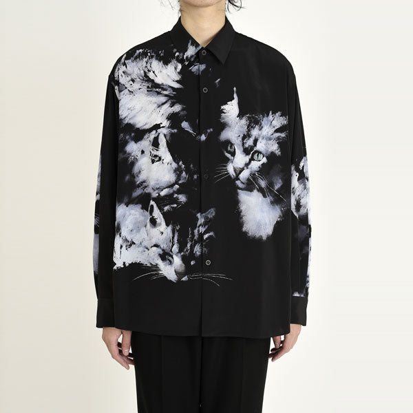 DECHINE BIG SHIRT INKJET (CAT)