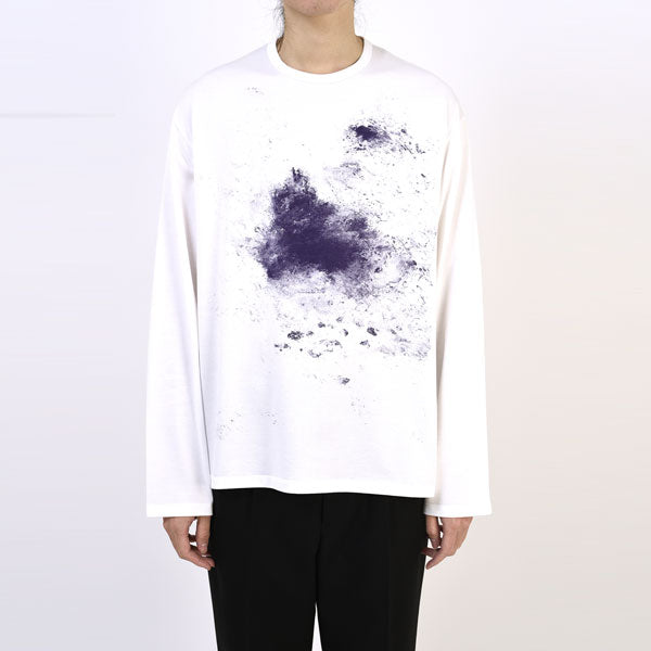 PERMANENT ROCKER LONG SLEEVE BIG T-SHIRT