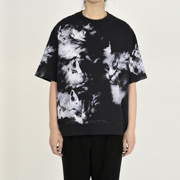 BIG T-SHIRT 30/2T-CLOTH INKJET(CAT)