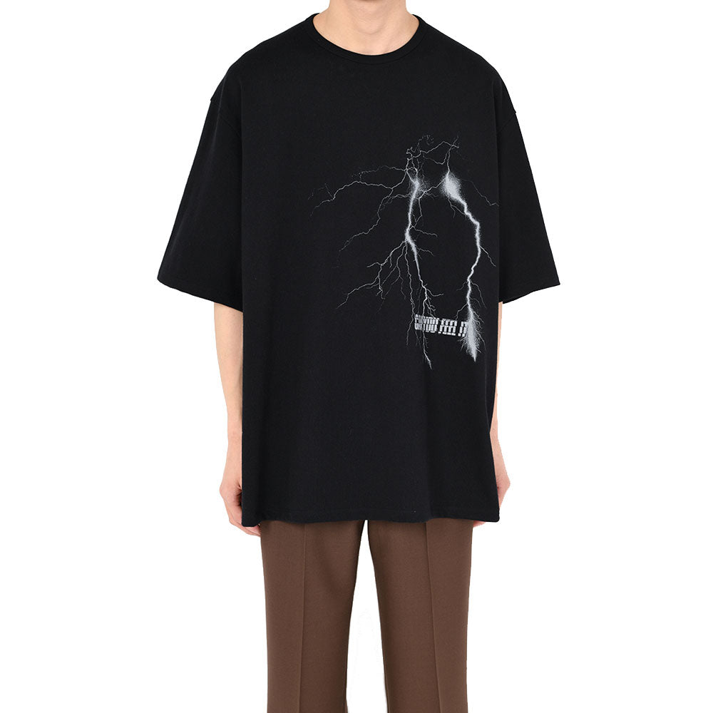 SUPER BIG T-SHIRT 16/2 HEAVY T-CLOTH