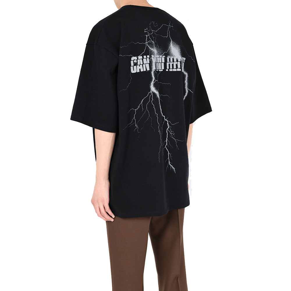 SUPER BIG T-SHIRT 16/2 HEAVY T-CLOTH