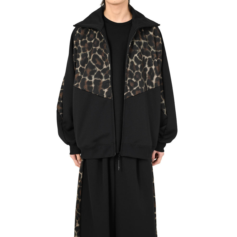 ESTER JERSEY TRACK JACKET