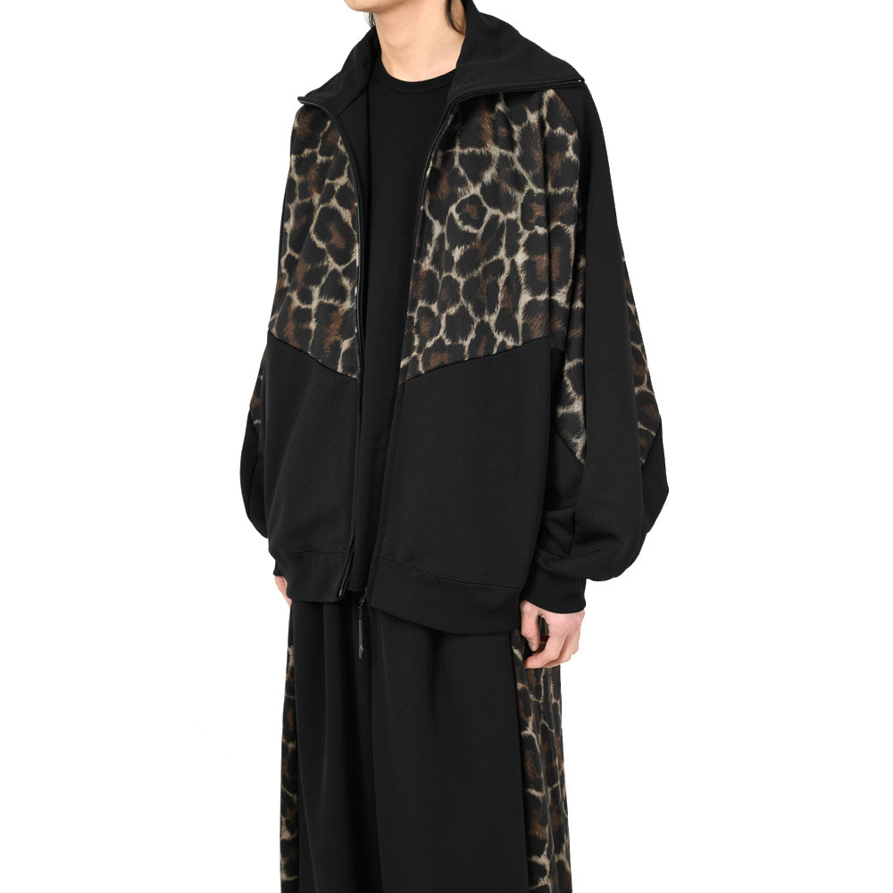 ESTER JERSEY TRACK JACKET