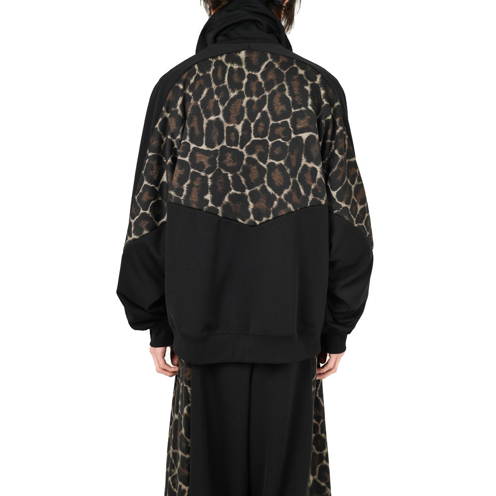 ESTER JERSEY TRACK JACKET