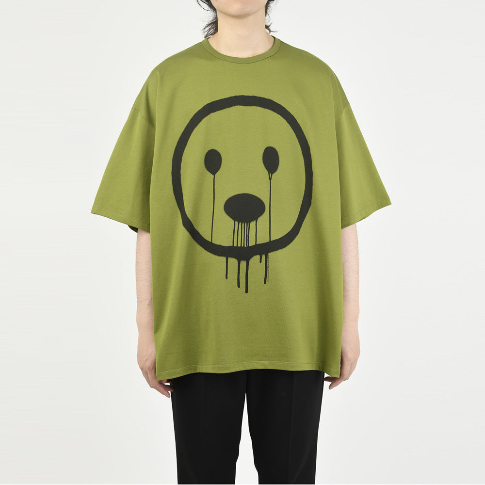 SUPER BIG T-SHIRT HEAVY T-CLOTH