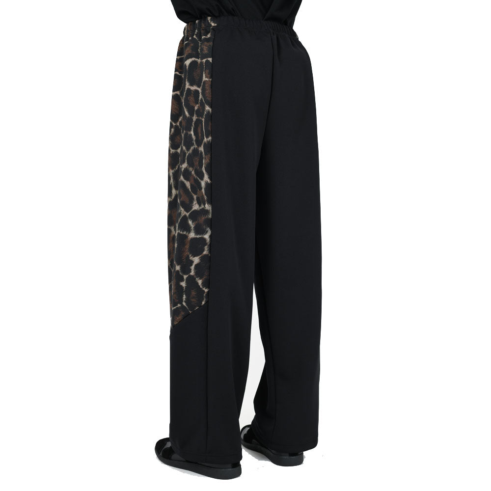 ESTER JERSEY 2TUCK TRACK PANTS