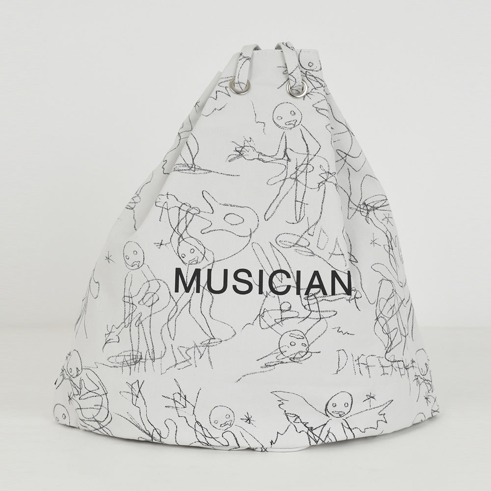 DRAWSTRING BAG