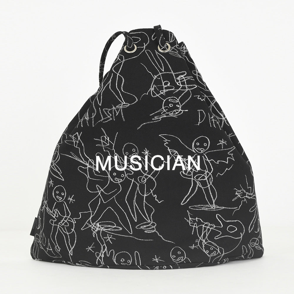 DRAWSTRING BAG