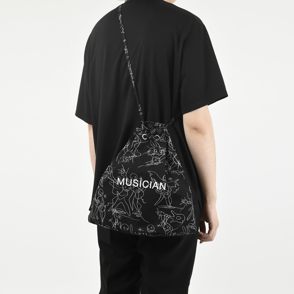 DRAWSTRING BAG