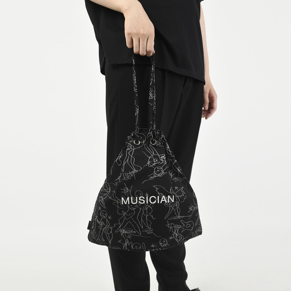 DRAWSTRING BAG