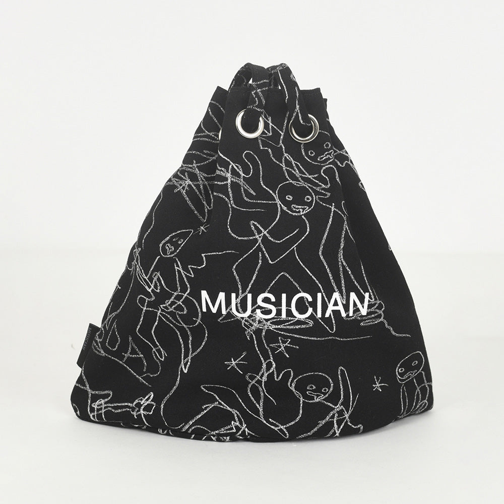 MINI DRAWSTRING BAG