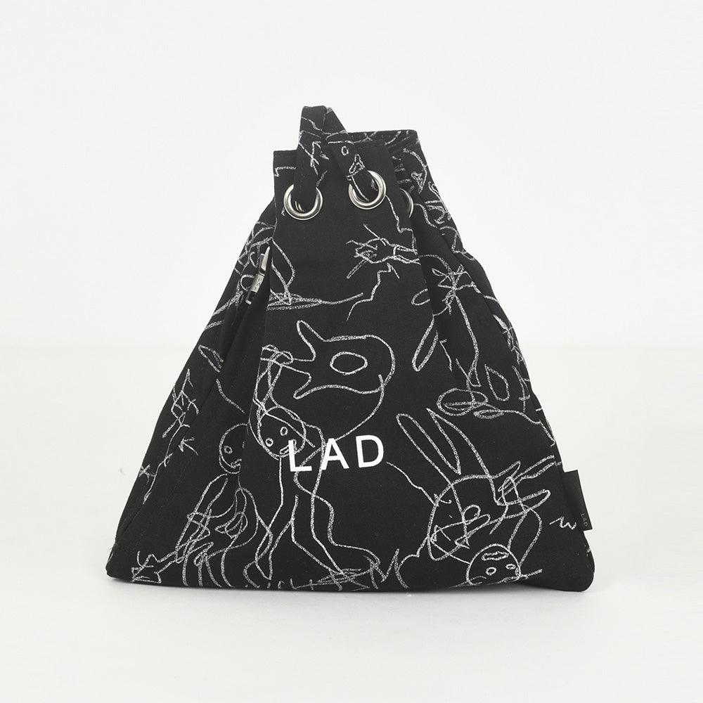 MINI DRAWSTRING BAG