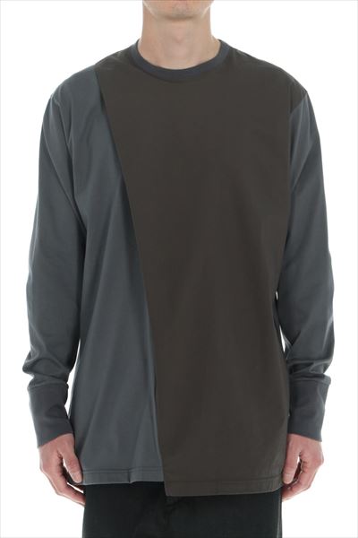 CROSS JERSEY L/S