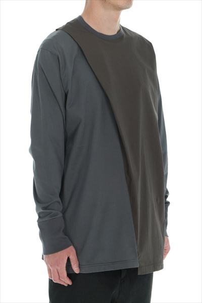 CROSS JERSEY L/S