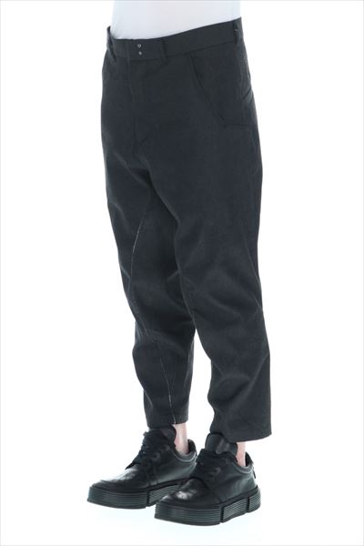 CYCLING WIDE PANTS