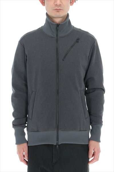 BALOON ZIP UP JERSEY