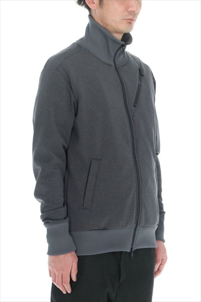 BALOON ZIP UP JERSEY