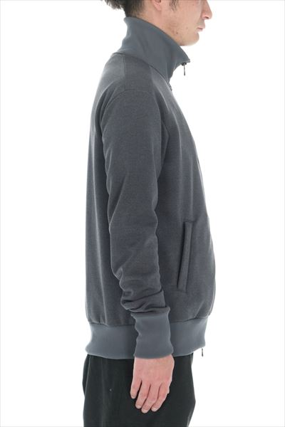 BALOON ZIP UP JERSEY