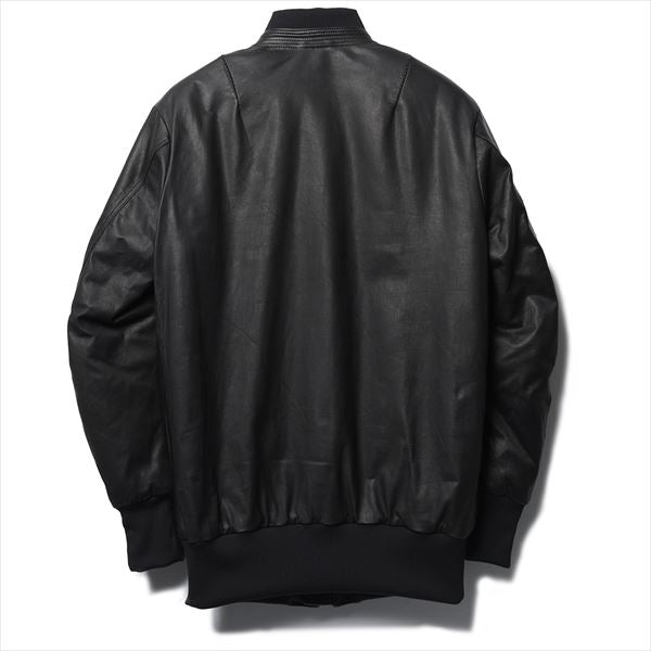 MA-1 LEATHER (中綿)
