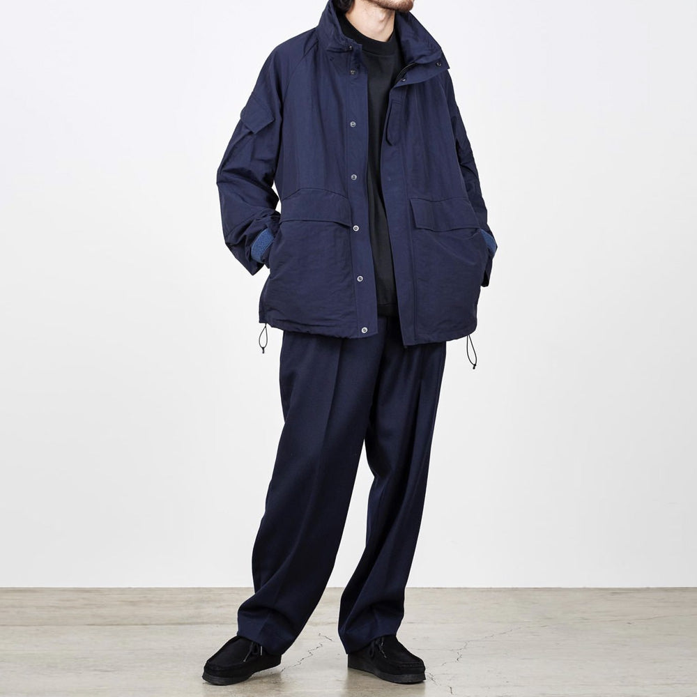 ECWCS JACKET RECYCLE NYLON TUSSER