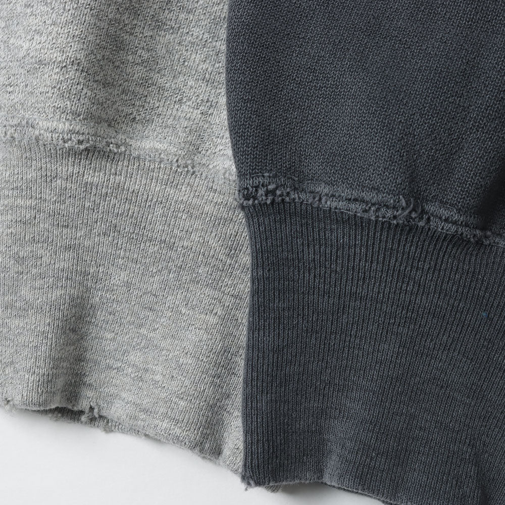 HARD SP加工 12/-裏毛パーカ