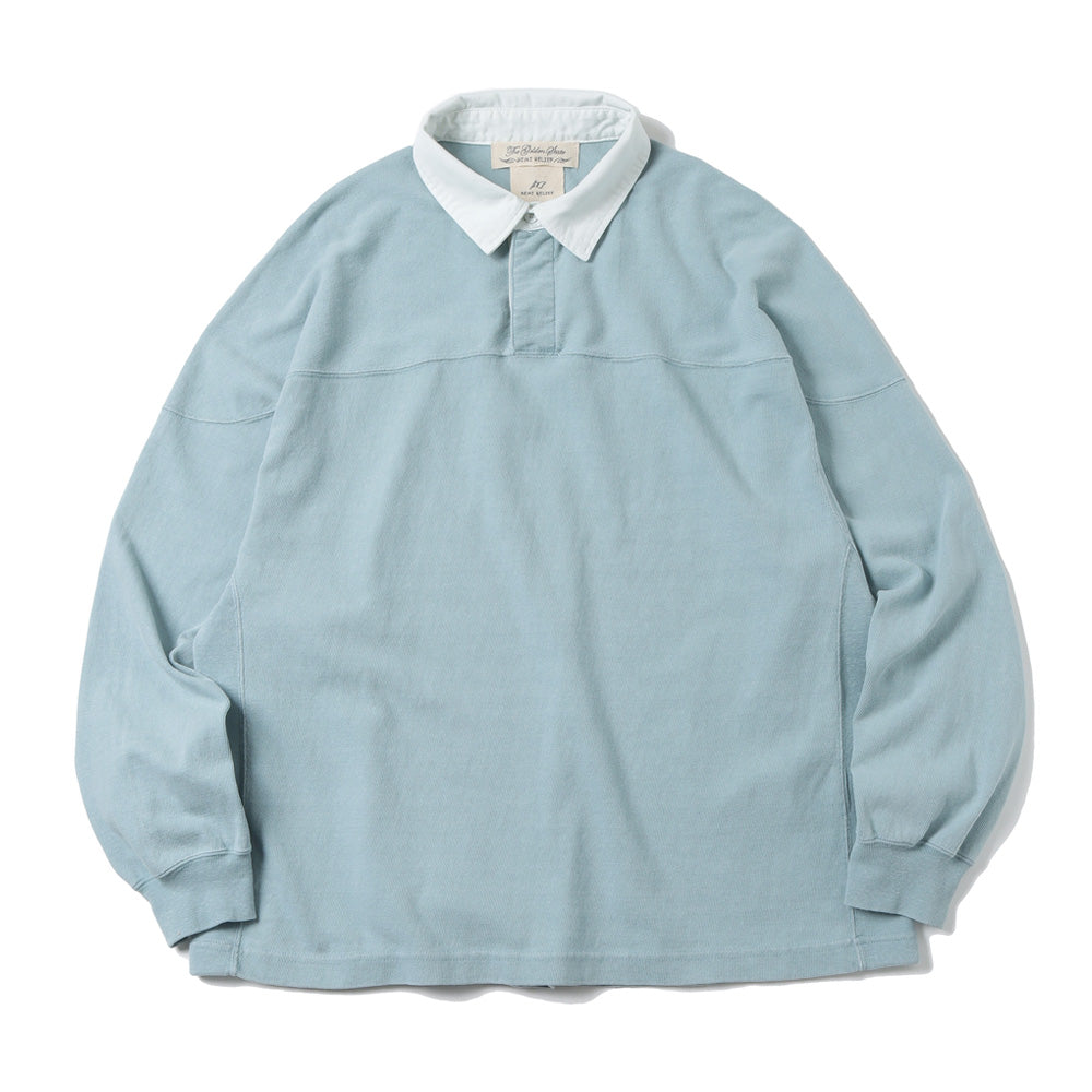 天竺フットボールSHIRT